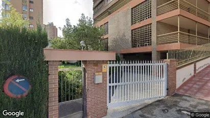 Apartments for rent in Benidorm - Photo from Google Street View