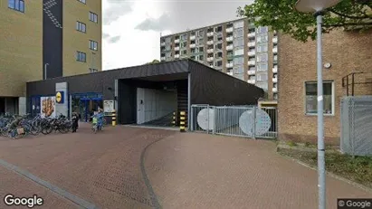 Apartments for rent in Groningen - Photo from Google Street View