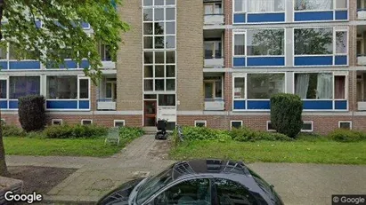 Apartments for rent in Groningen - Photo from Google Street View