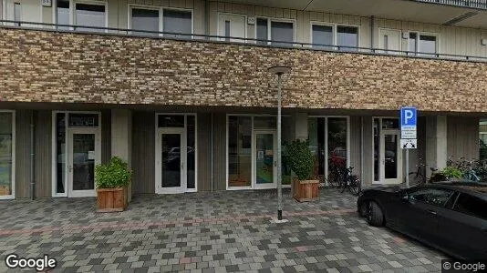 Apartments for rent in Groningen - Photo from Google Street View