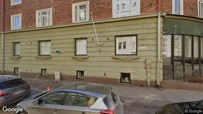 Apartments for rent in Helsinki Eteläinen - Photo from Google Street View