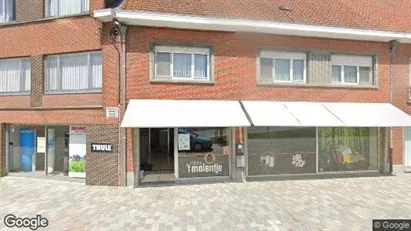 Apartments for rent in Langemark-Poelkapelle - Photo from Google Street View