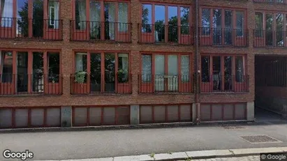 Apartments for rent in Oslo Sagene - Photo from Google Street View