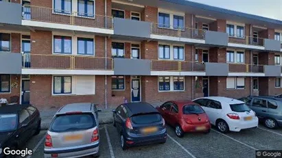 Apartments for rent in Arnhem - Photo from Google Street View