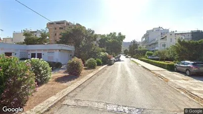 Apartments for rent in Glyfada - Photo from Google Street View