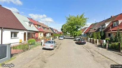 Apartments for rent in Stargardzki - Photo from Google Street View