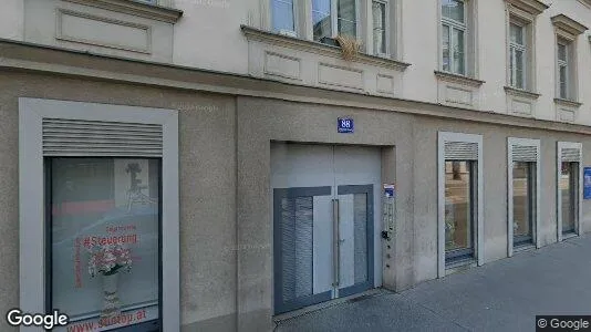 Apartments for rent in Vienna Alsergrund - Photo from Google Street View