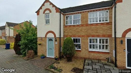 Apartments for rent in Cambridge - Cambridgeshire - Photo from Google Street View