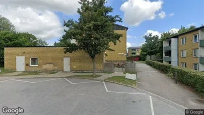 Apartments for rent in Skurup - Photo from Google Street View