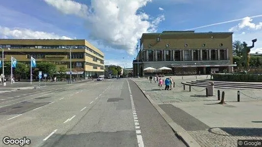 Apartments for rent in Johanneberg - Photo from Google Street View