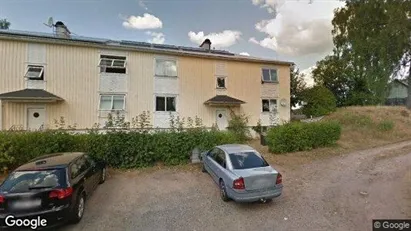 Apartments for rent in Falkenberg - Photo from Google Street View