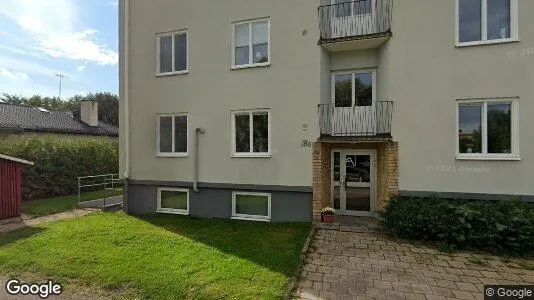 Apartments for rent in Borlänge - Photo from Google Street View