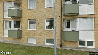 Apartments for rent in Hässleholm - Photo from Google Street View