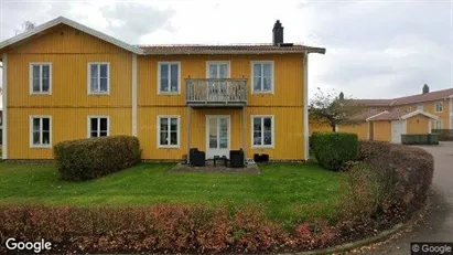 Apartments for rent in Helsingborg - Photo from Google Street View