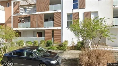 Apartments for rent in Bordeaux - Photo from Google Street View