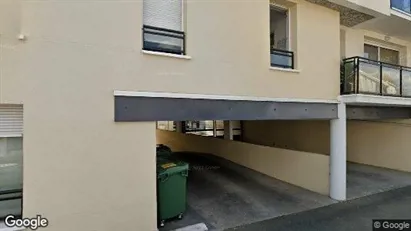 Apartments for rent in Bordeaux - Photo from Google Street View