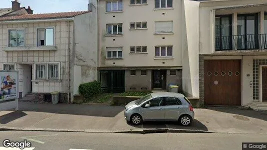 Apartments for rent in Nantes - Photo from Google Street View