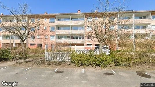 Apartments for rent in Halmstad - Photo from Google Street View