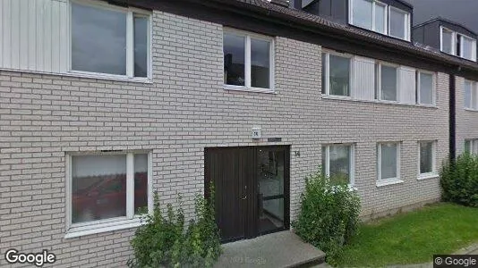 Apartments for rent in Linköping - Photo from Google Street View