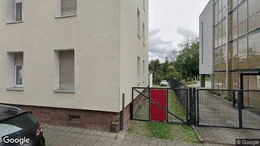 Apartments for rent in Karlsruhe - Photo from Google Street View