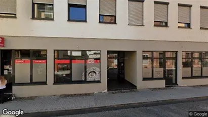 Apartments for rent in Aschaffenburg - Photo from Google Street View