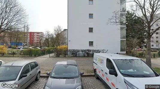 Apartments for rent in Berlin Mitte - Photo from Google Street View