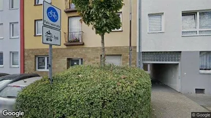 Apartments for rent in Essen - Photo from Google Street View