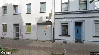 Apartments for rent in Dusseldorf - Photo from Google Street View