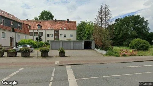 Apartments for rent in Bielefeld - Photo from Google Street View