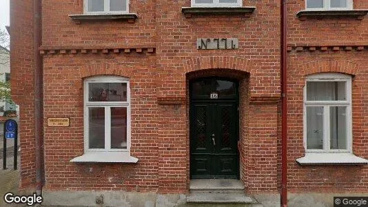 Apartments for rent in Ystad - Photo from Google Street View