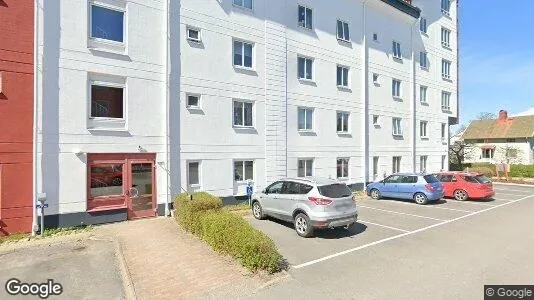 Apartments for rent in Herrljunga - Photo from Google Street View