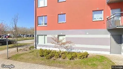 Apartments for rent in Halmstad - Photo from Google Street View