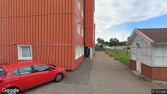 Apartments for rent in Markaryd - Photo from Google Street View