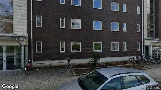 Apartments for rent in Halmstad - Photo from Google Street View