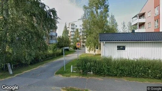 Apartments for rent in Haparanda - Photo from Google Street View