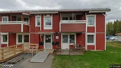 Apartments for rent in Haparanda - Photo from Google Street View