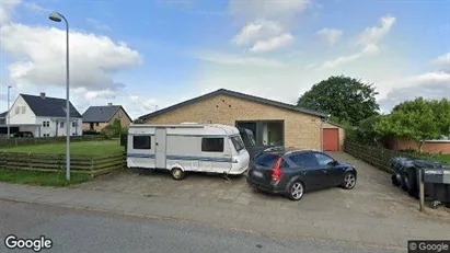 Apartments for rent in Hjørring - Photo from Google Street View