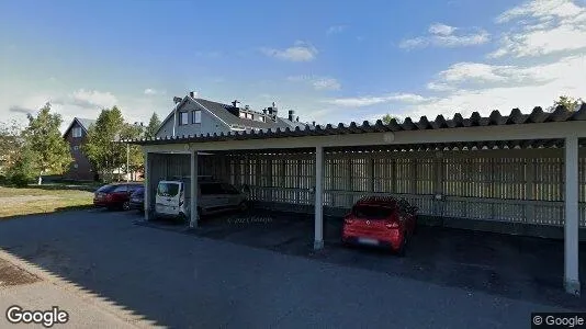 Apartments for rent in Kiruna - Photo from Google Street View