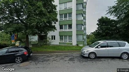 Apartments for rent in Nacka - Photo from Google Street View