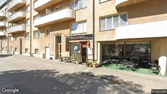 Apartments for rent in Kungsholmen - Photo from Google Street View