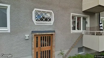 Apartments for rent in Hammarbyhamnen - Photo from Google Street View