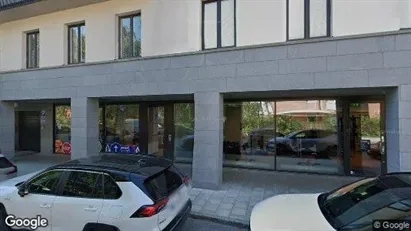 Apartments for rent in Haninge - Photo from Google Street View