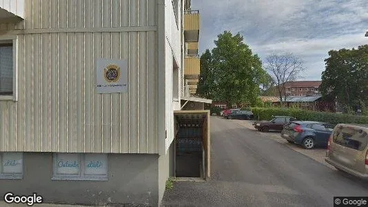 Apartments for rent in Söderhamn - Photo from Google Street View