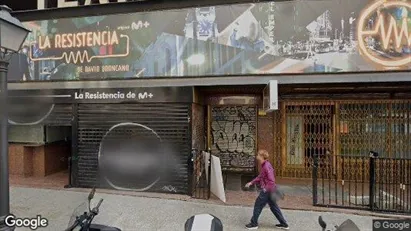 Apartments for rent in Madrid Centro - Photo from Google Street View