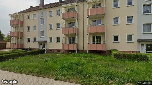 Apartments for rent in Wittenberg - Photo from Google Street View