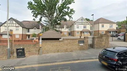 Apartments for rent in Uxbridge - Middlesex - Photo from Google Street View