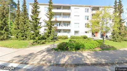 Apartments for rent in Kotka - Photo from Google Street View