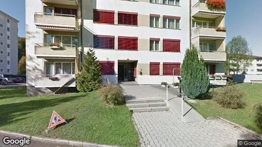 Apartments for rent in Frutigen-Niedersimmental - Photo from Google Street View