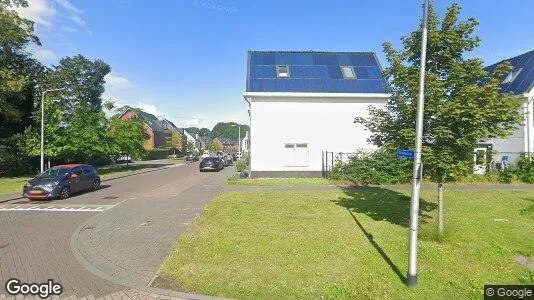 Apartments for rent in Tilburg - Photo from Google Street View