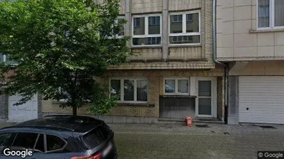 Apartments for rent in Brussels Sint-Lambrechts-Woluwe - Photo from Google Street View